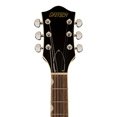 Gretsch G2655T Streamliner CB JR DC Bigsby Coral Elektro Gitar